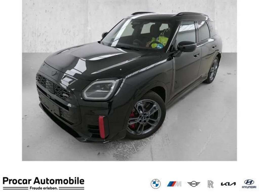 Mini John Cooper Works Countryman 2024 Benzine