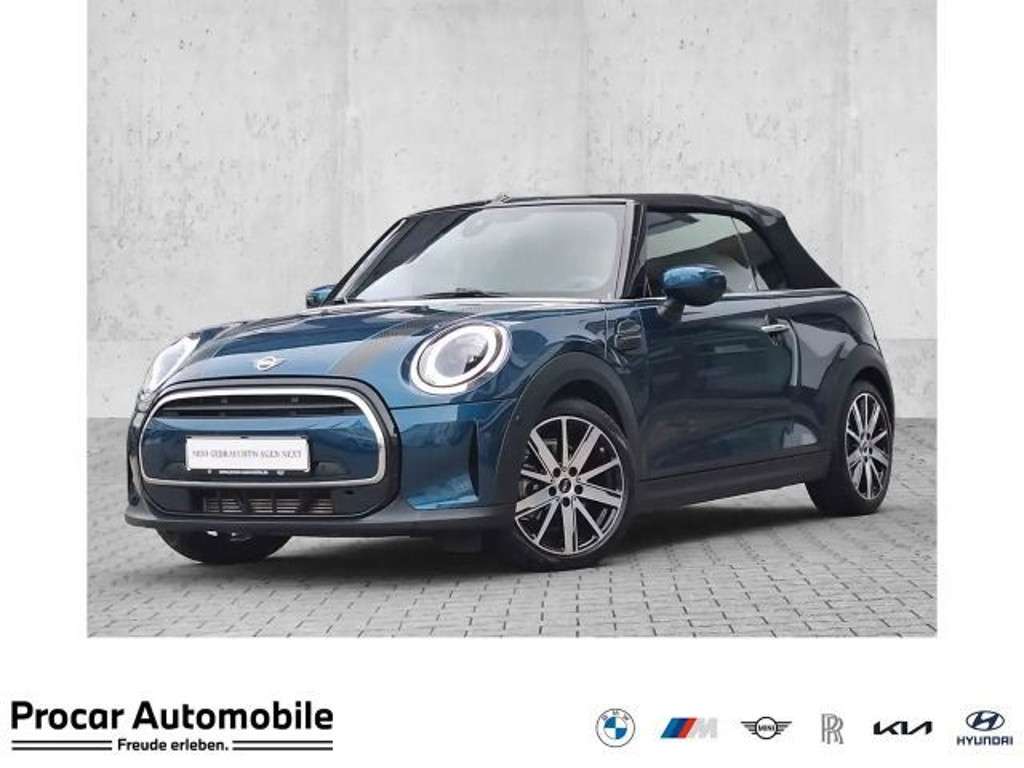 Mini Cooper Cabrio 2022 Benzine