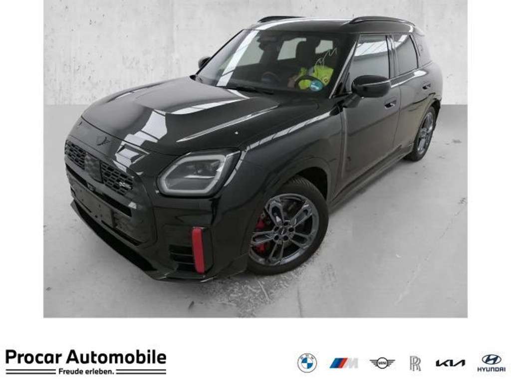 Mini John Cooper Works Countryman 2025 Benzine