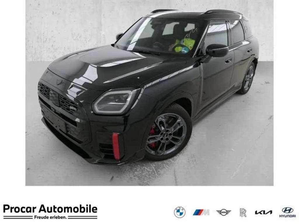 Mini John Cooper Works Countryman 2024 Benzine