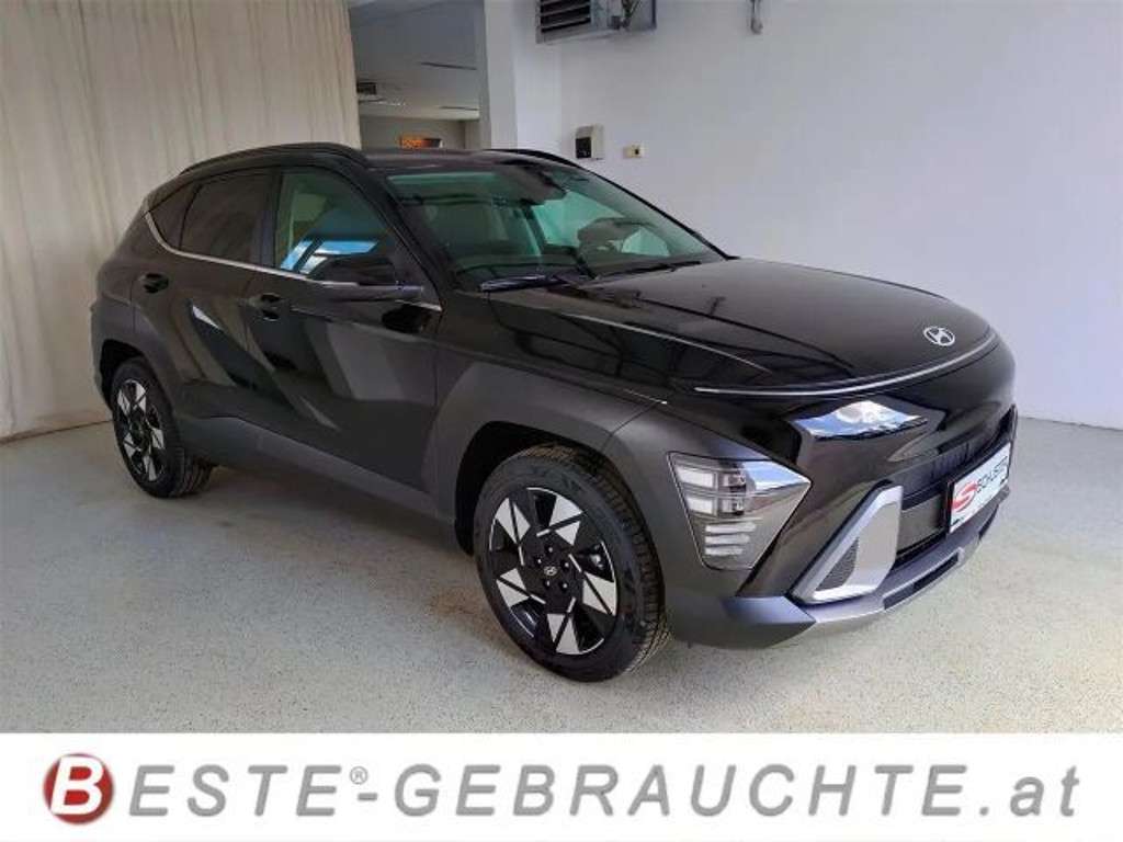 Hyundai Kona 2025 Hybride Benzine