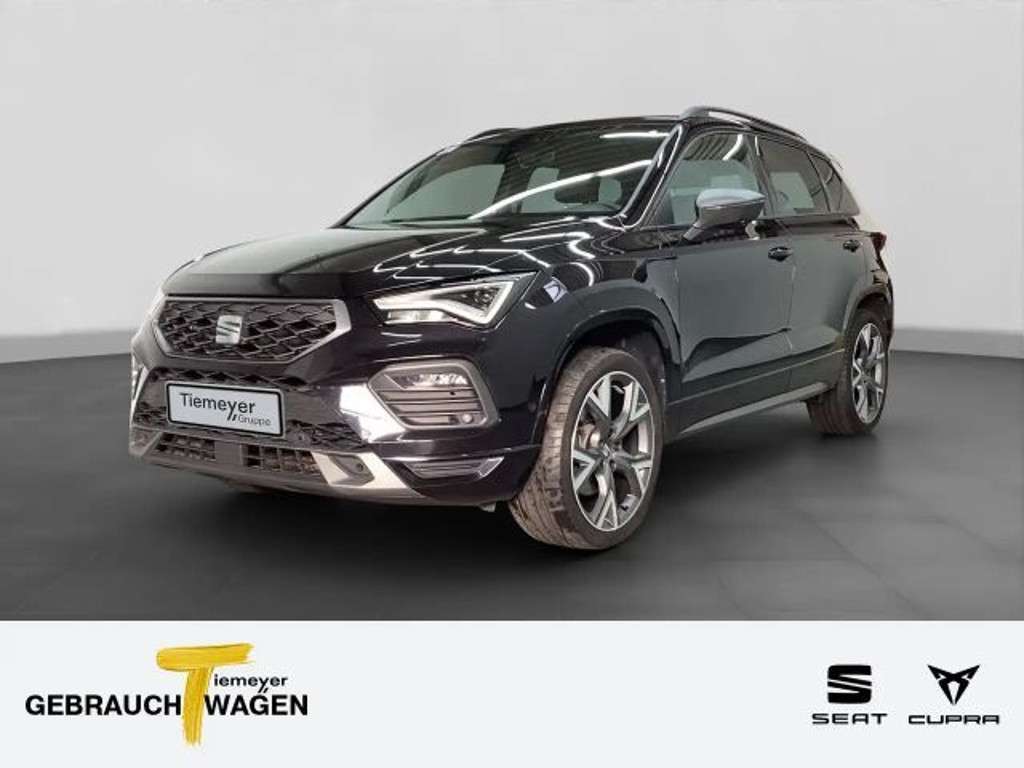 Seat Ateca 2022 Benzine