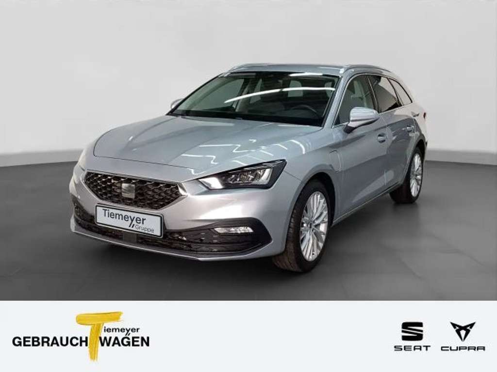 Seat Leon 2021 Hybride Benzine