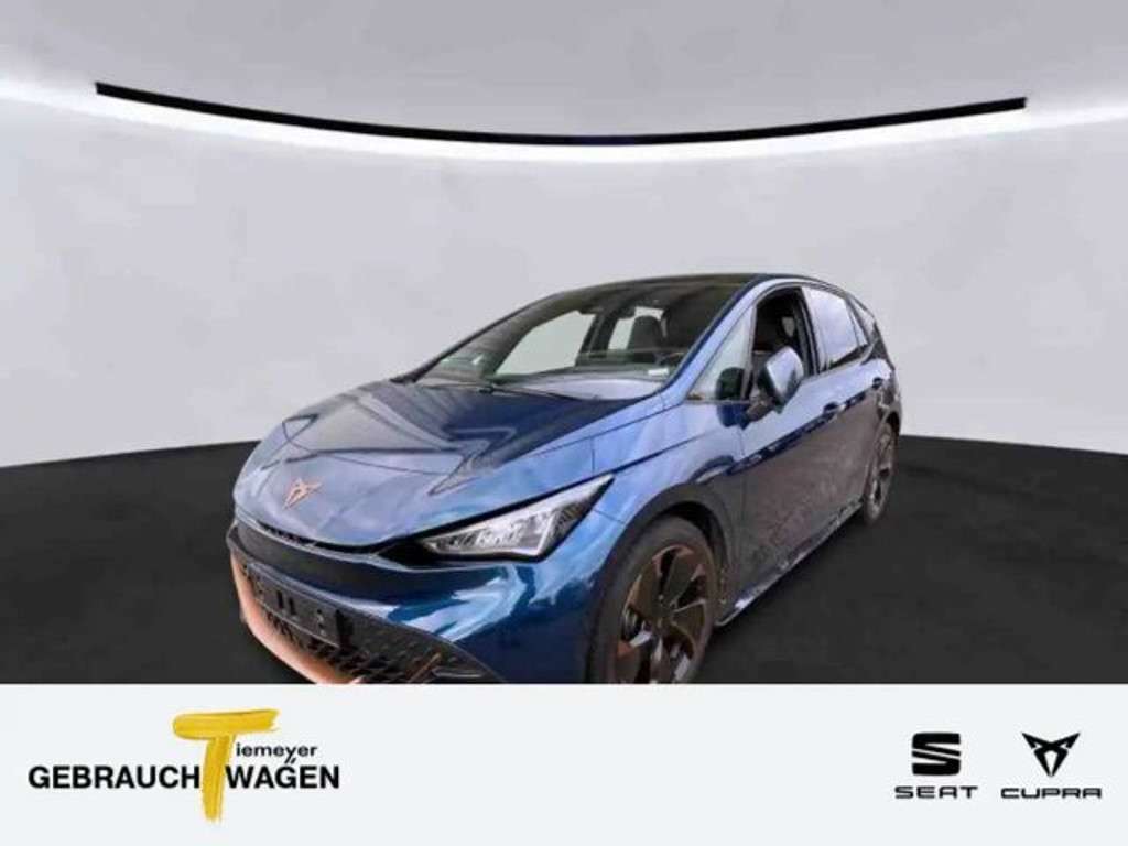 Cupra Born 2022 Elektrisch