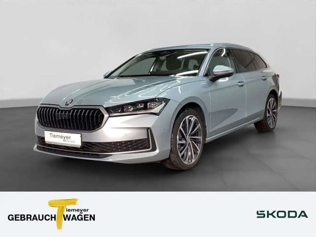 Skoda Superb 2024 Diesel