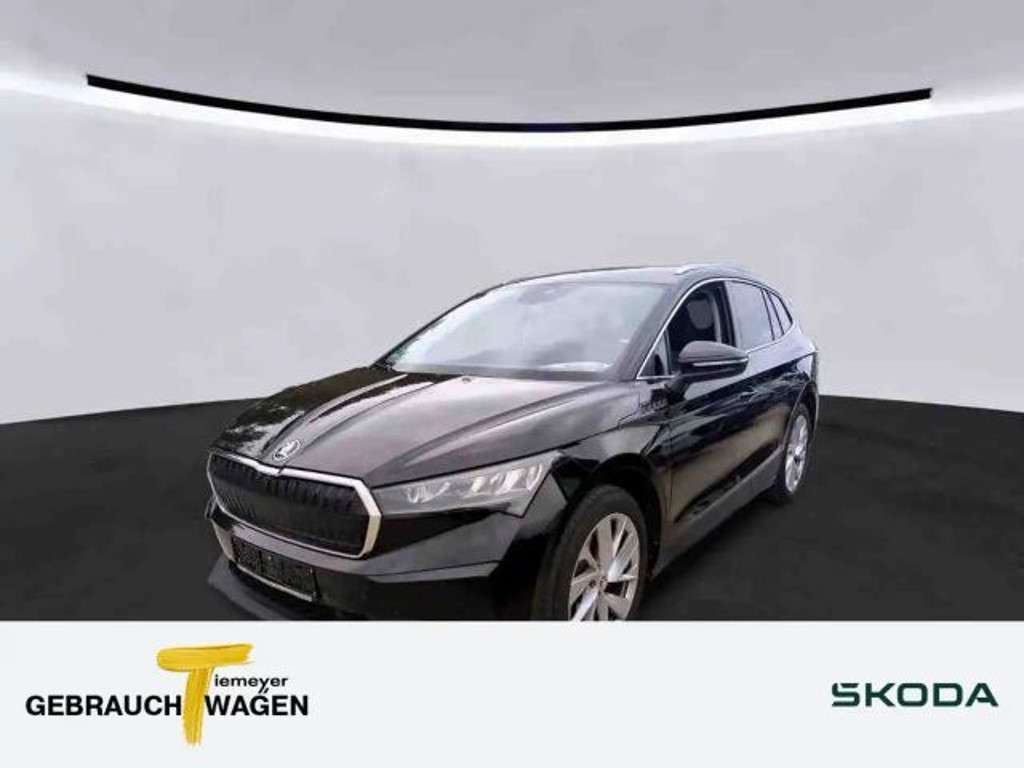 Skoda Enyaq 2021 Elektrisch