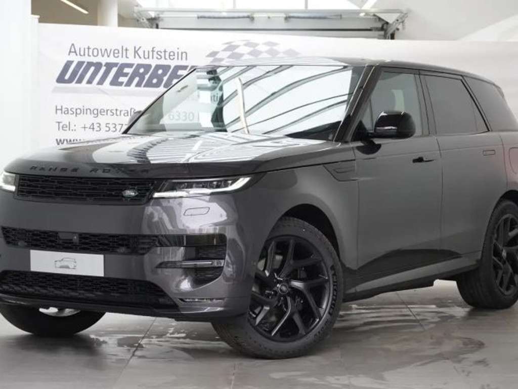 Land Rover Range Rover Sport 2025 Hybride Benzine