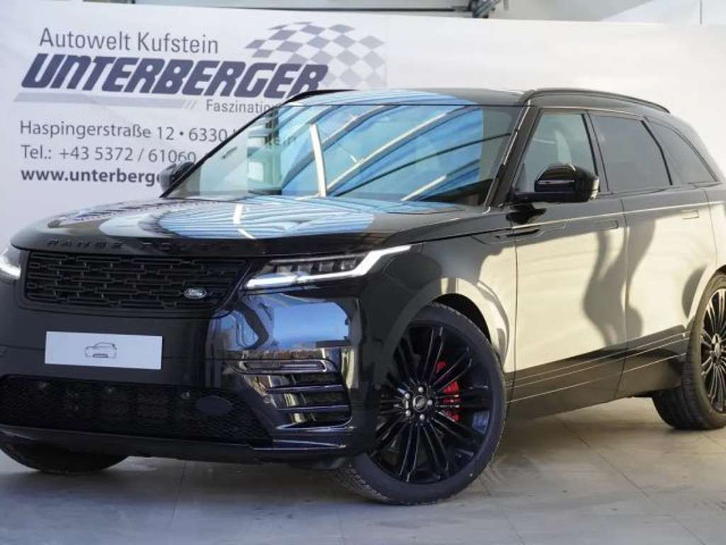 Land Rover Range Rover Velar 2025 Diesel