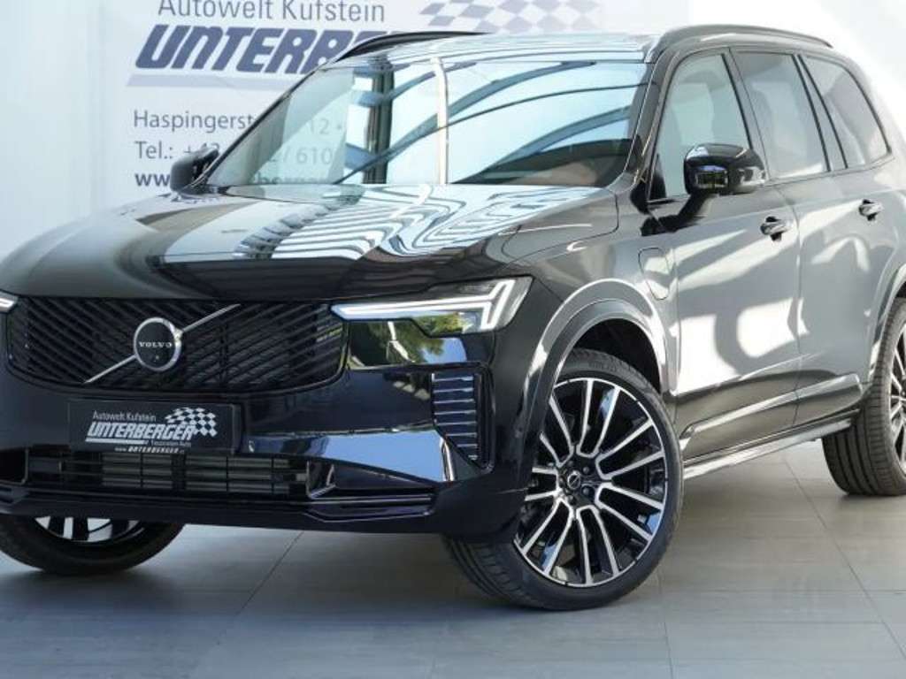 Volvo XC90 2025 Hybride Benzine