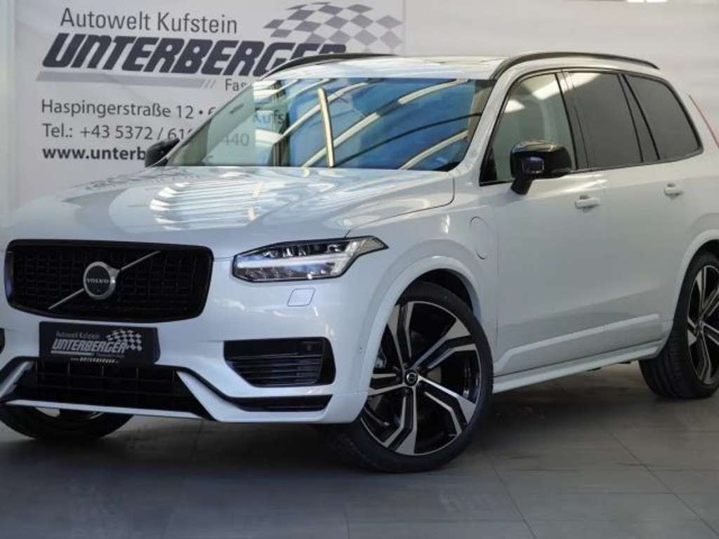 Volvo XC90 2025 Hybride Benzine