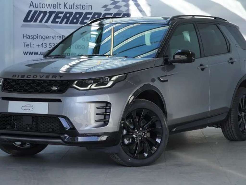 Land Rover Discovery Sport 2025 Hybride Benzine
