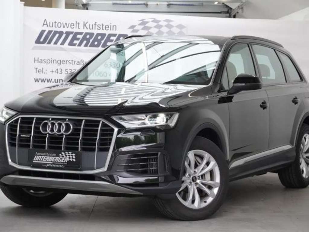 Audi Q7 2021 Hybride Benzine