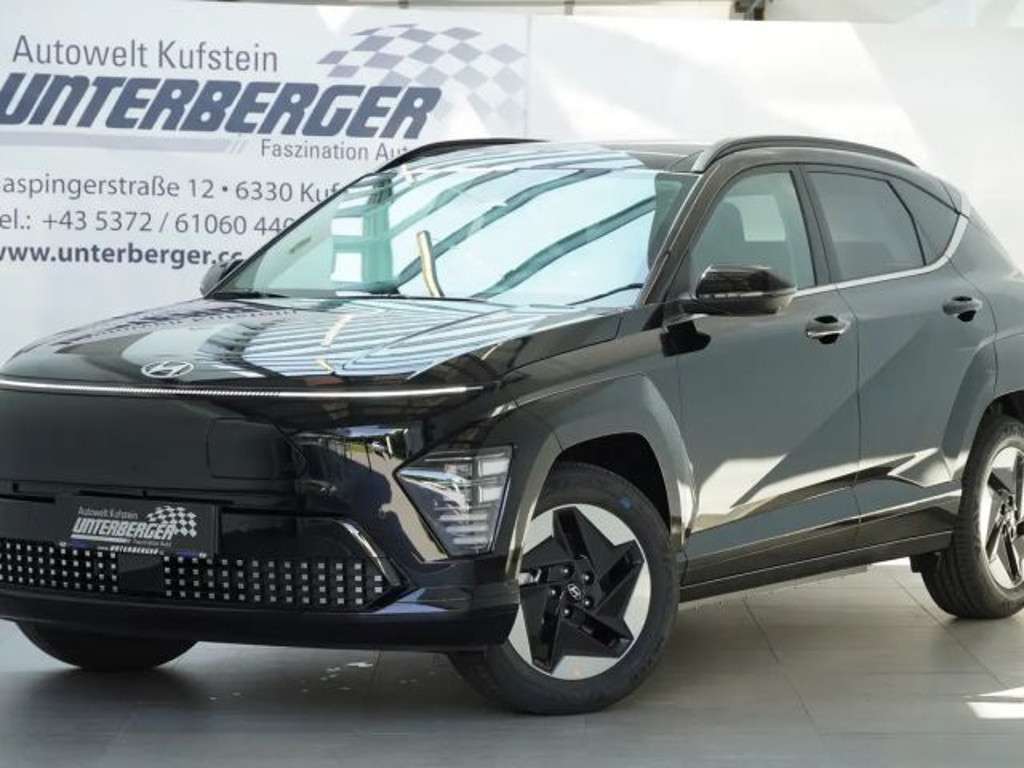 Hyundai Kona 2025 Elektrisch