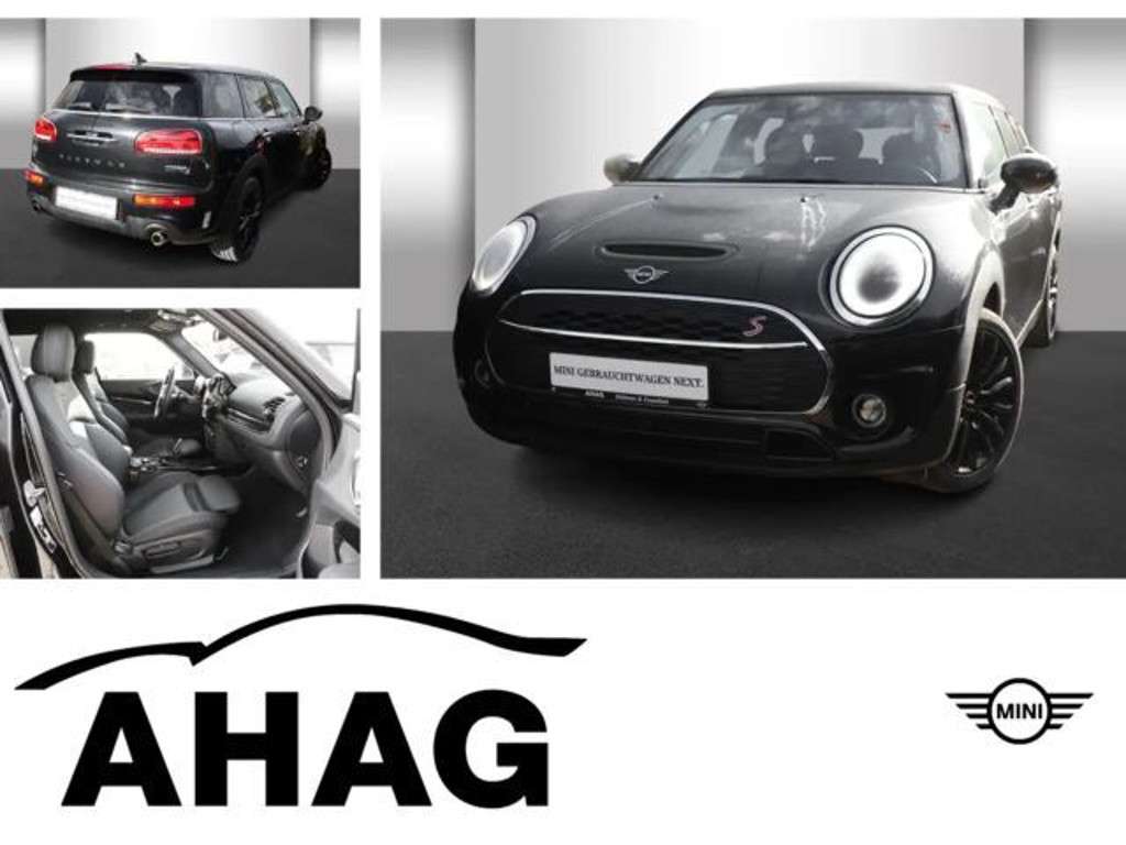 Mini Cooper S 2022 Benzine