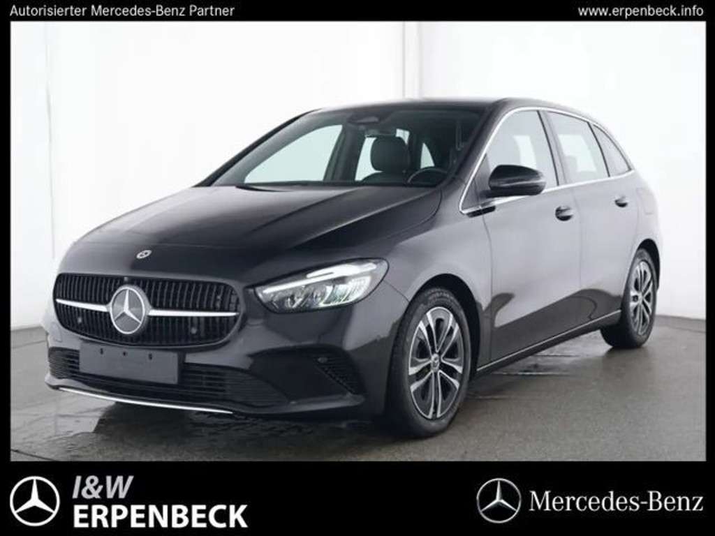 Mercedes-Benz B-Klasse 2024 Benzine