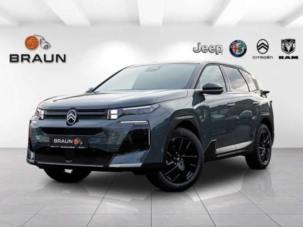 Citroën C5 Aircross 2025 Benzine