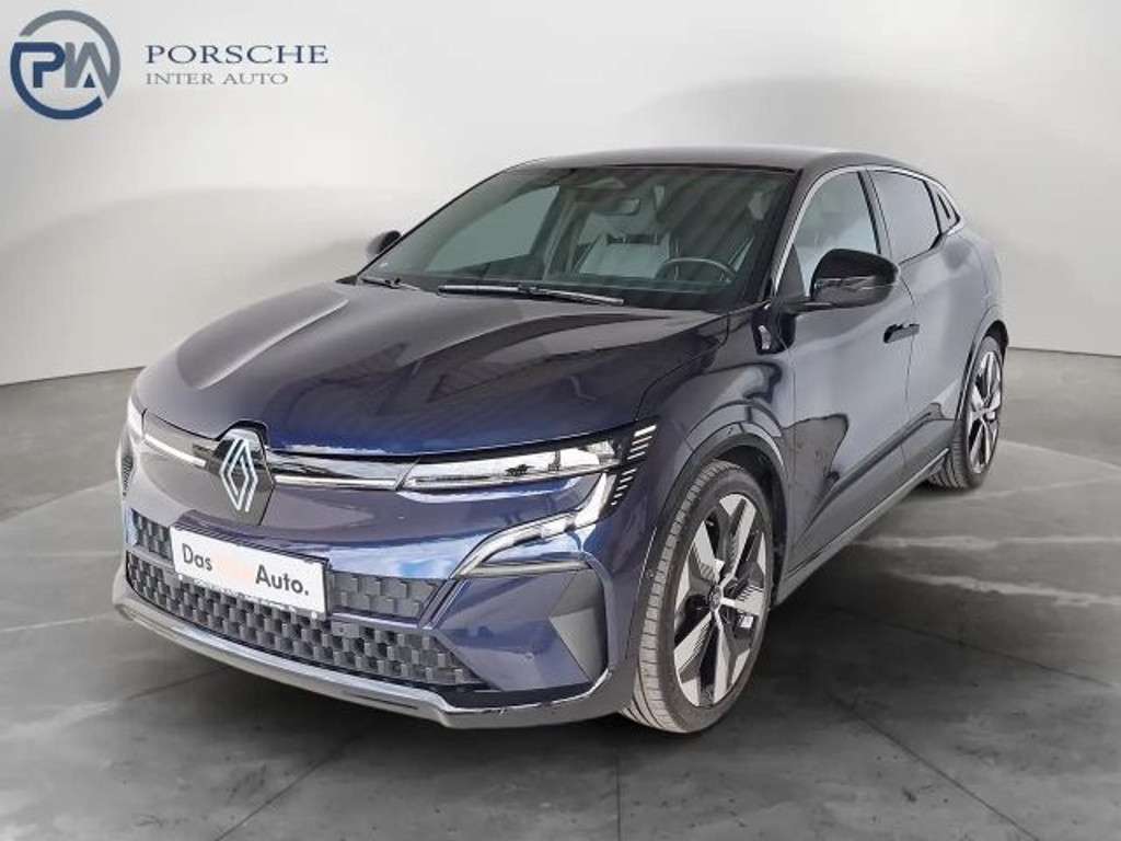 Renault Megane E-Tech 2022 Elektrisch