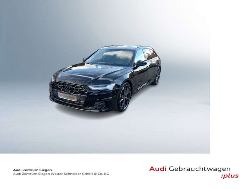 Audi A6 2025 Hybride Benzine