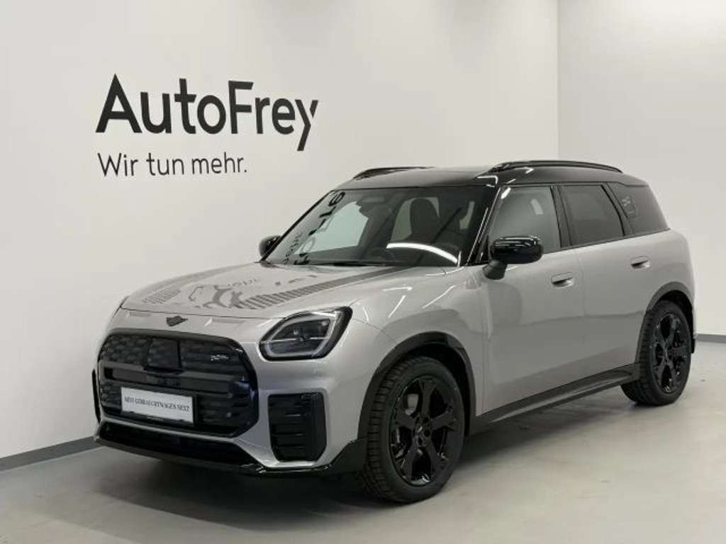 Mini Cooper SE Countryman 2025 Elektrisch