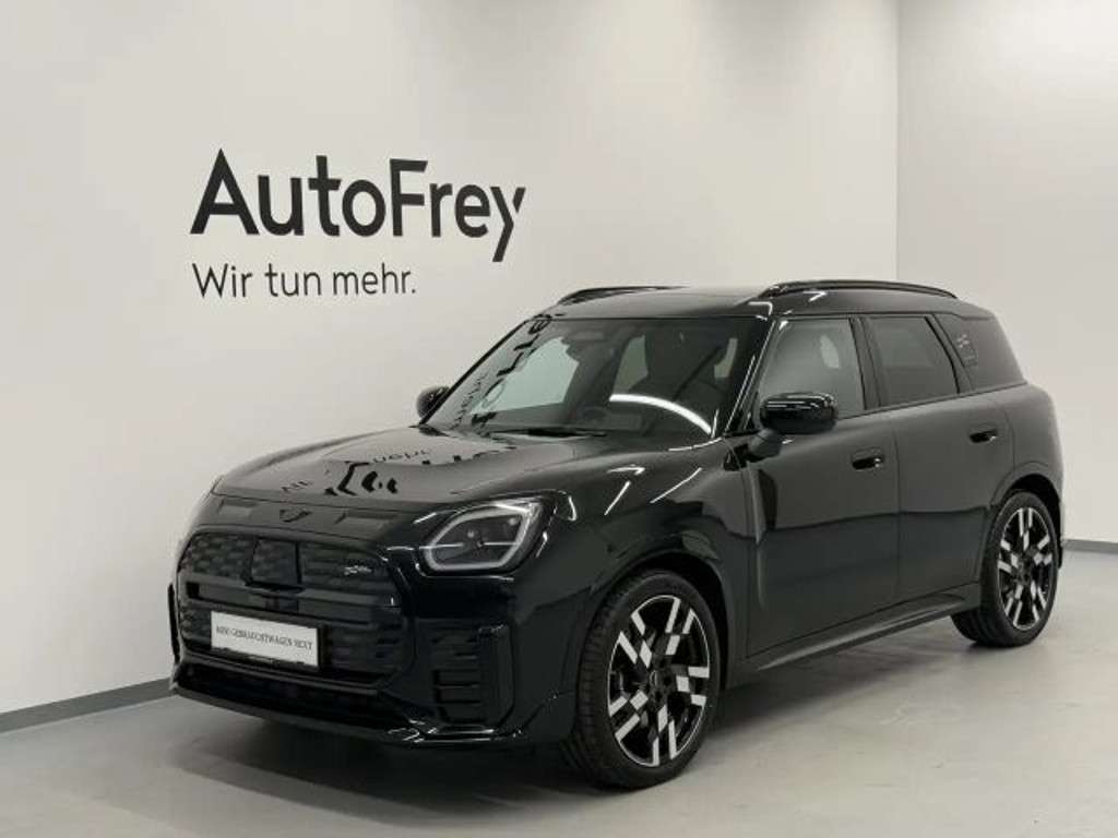 Mini Countryman E 2025 Elektrisch