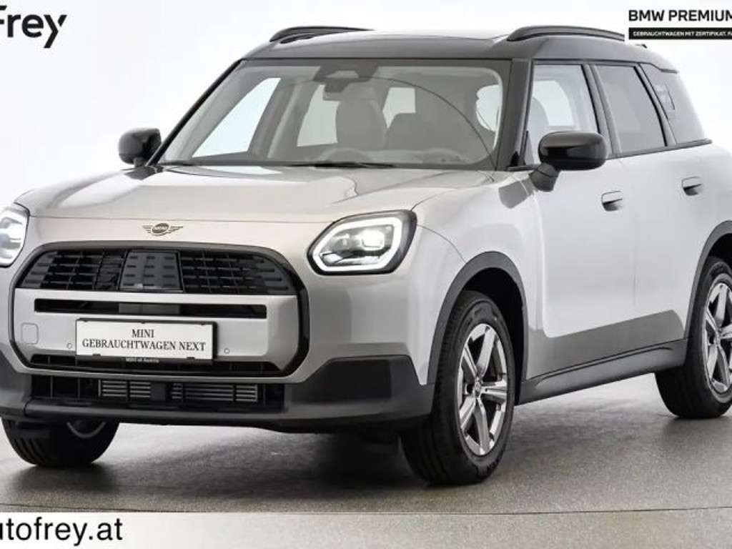 Mini Cooper Countryman 2024 Benzine