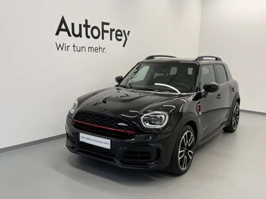 Mini John Cooper Works Countryman 2021 Benzine