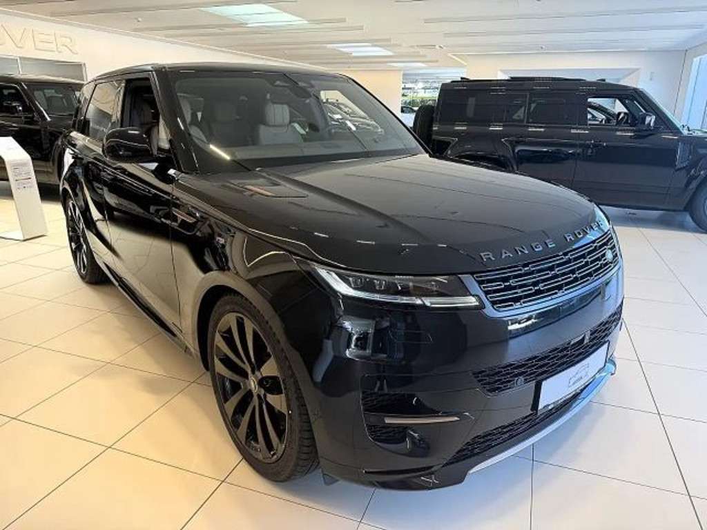Land Rover Range Rover Sport 2025 Hybride Benzine
