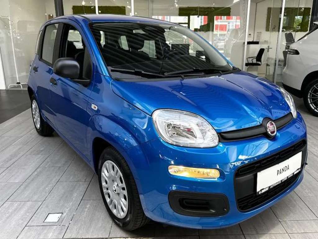 Fiat Panda 2025 Benzine