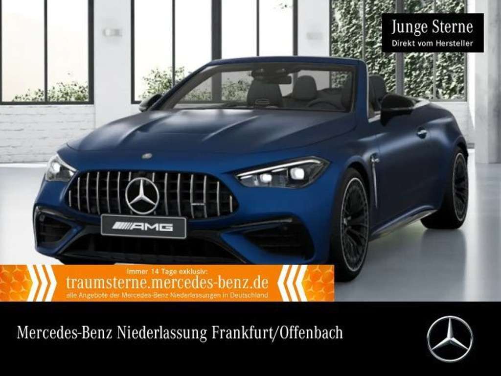 Mercedes-Benz CL 2025 Benzine