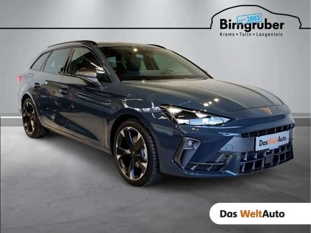 Cupra Leon 2025 Hybride Benzine
