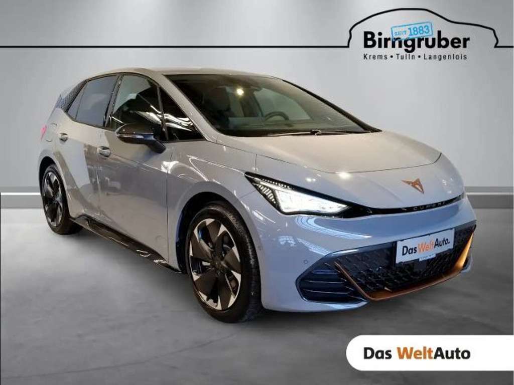 Cupra Born 2025 Elektrisch