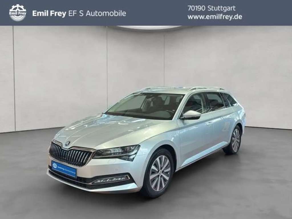 Skoda Superb 2022 Benzine
