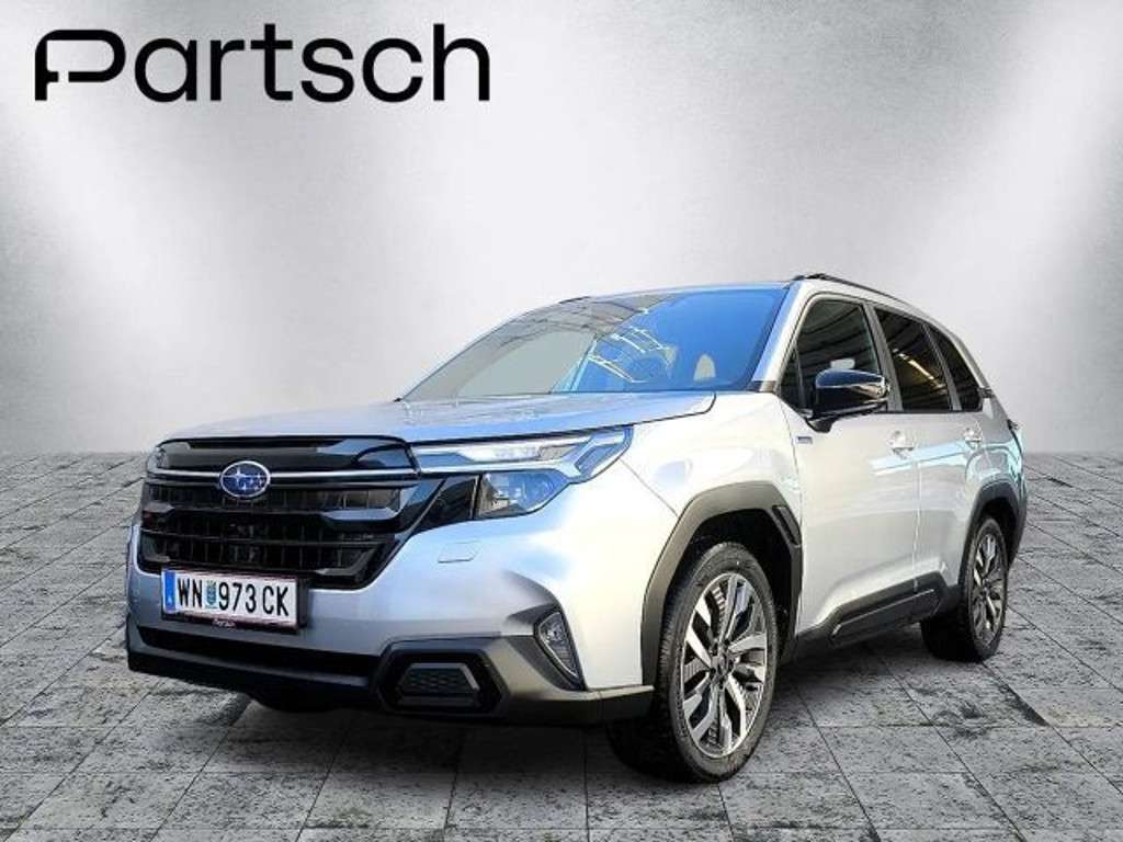 Subaru Forester 2025 Hybride Benzine