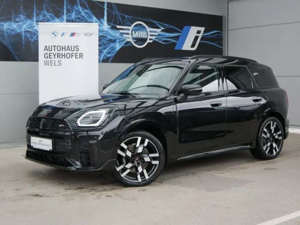 Mini Cooper S Countryman 2025 Benzine