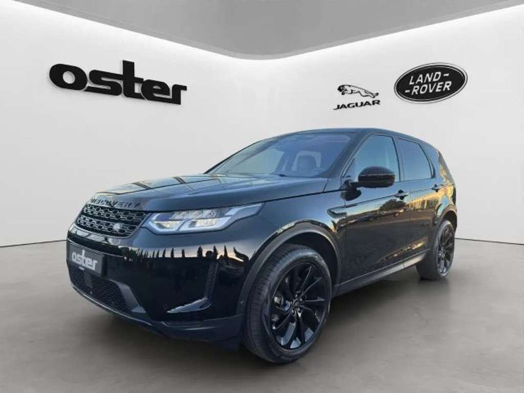 Land Rover Discovery Sport 2021 Benzine