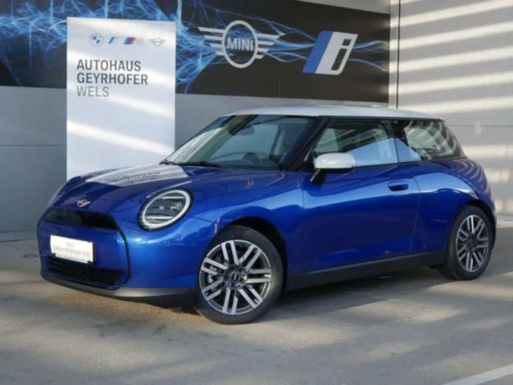Mini Cooper E 2025 Elektrisch