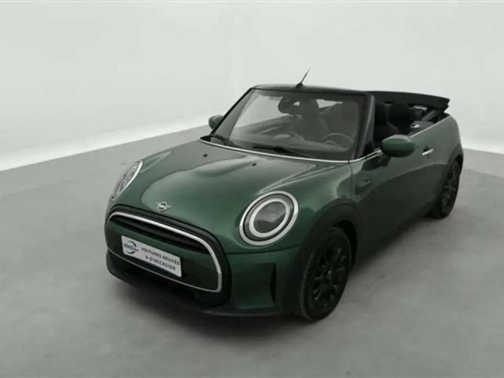 Mini Cooper Cabrio 2023 Benzine
