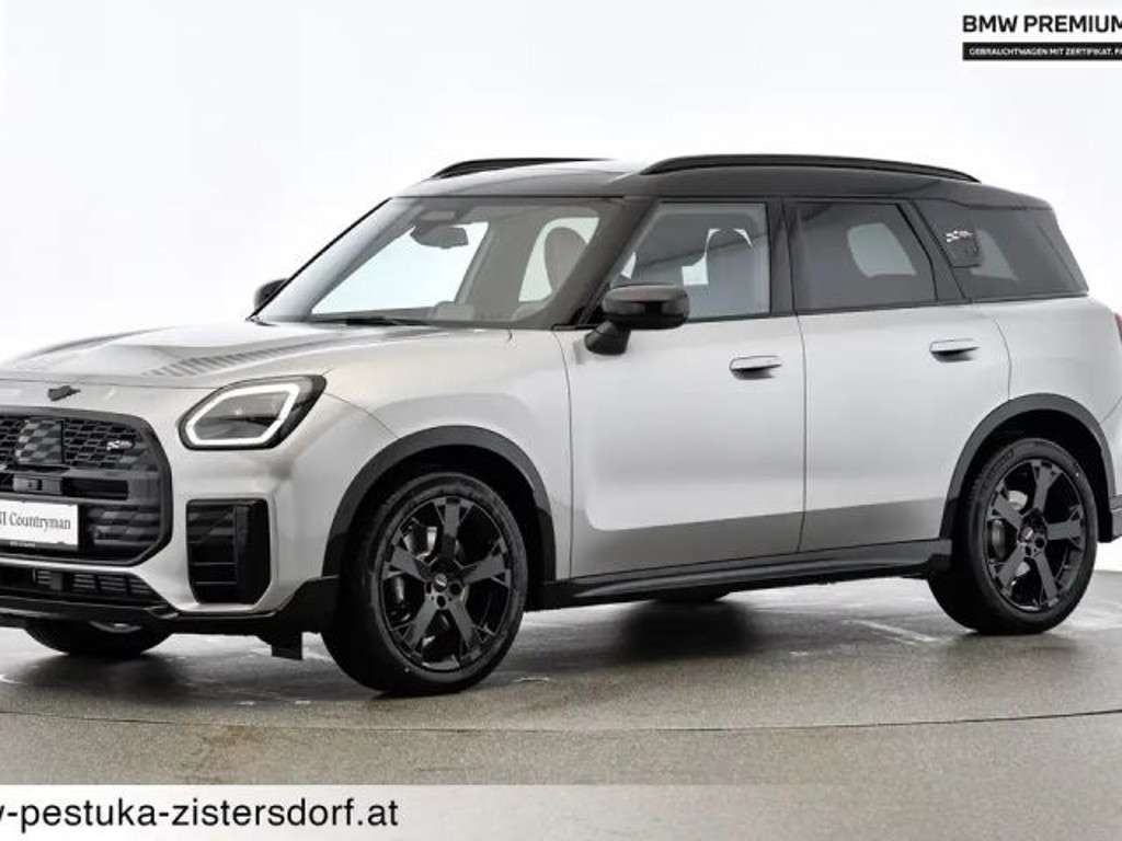 Mini Cooper S Countryman 2024 Benzine