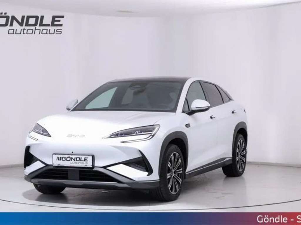 BYD Sealion 7 2025 Elektrisch