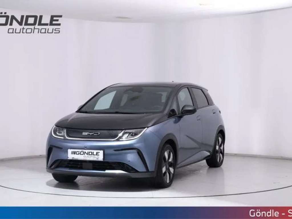 BYD Dolphin 2025 Elektrisch