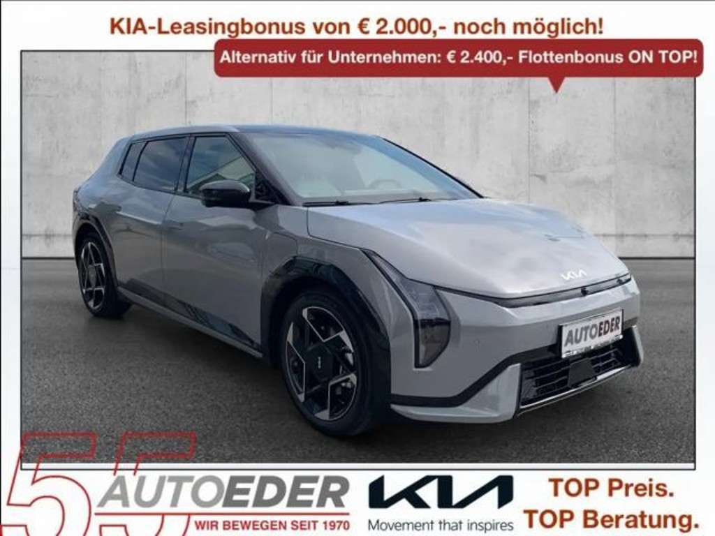 Kia EV4 2025 Elektrisch