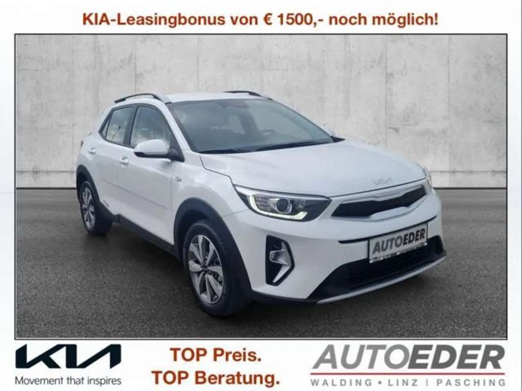 Kia Stonic 2025 Benzine