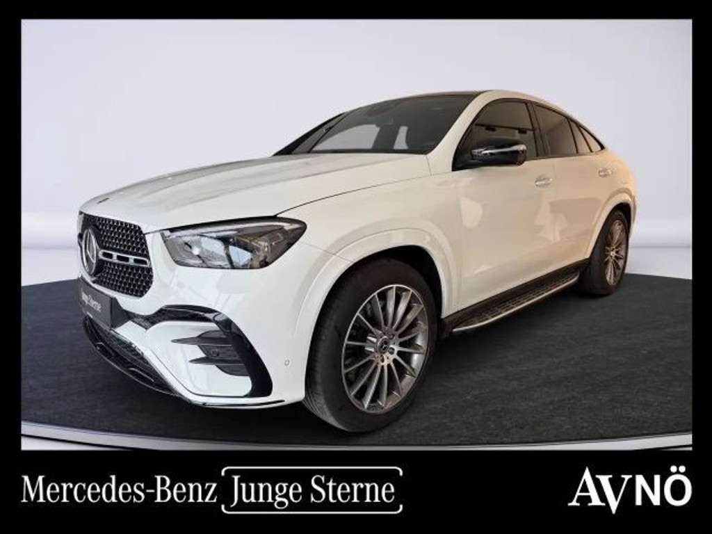 Mercedes-Benz GLE-Klasse 2024 Hybride Diesel