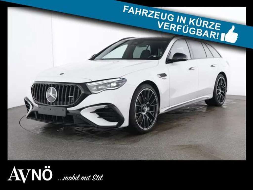 Mercedes-Benz E-Klasse 2025 Hybride Benzine