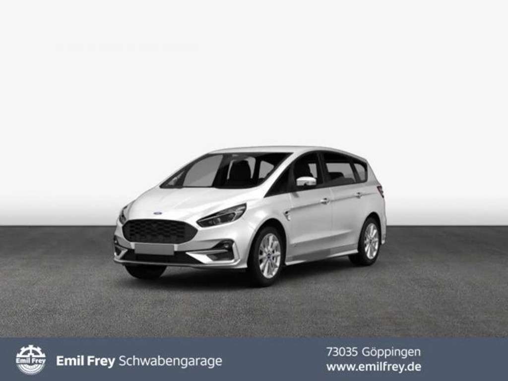 Ford S-Max 2022 Hybride Benzine