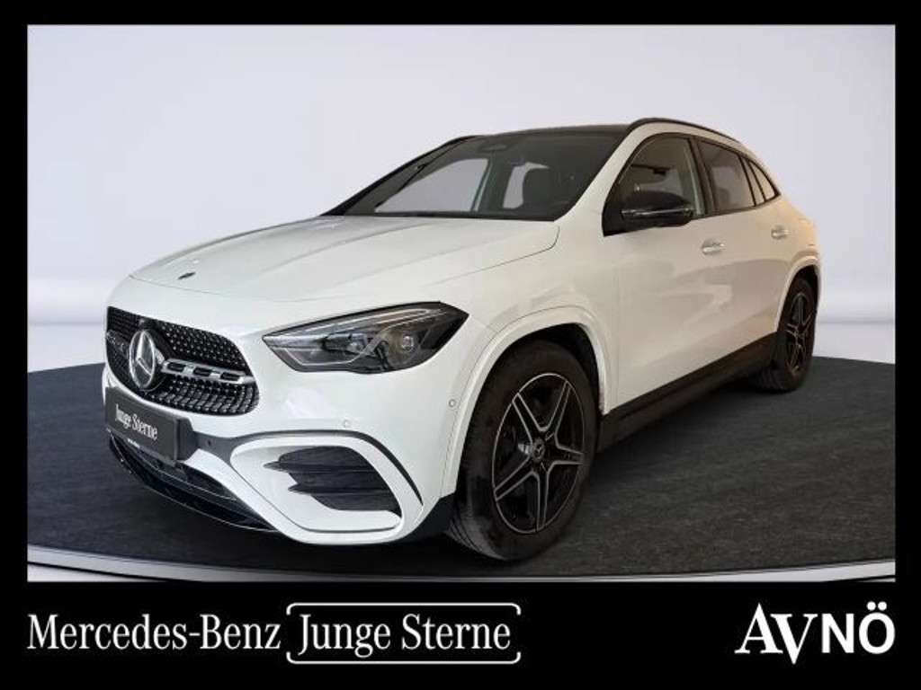 Mercedes-Benz GLA-Klasse 2025 Diesel