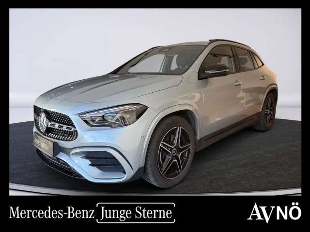 Mercedes-Benz GLA-Klasse 2025 Diesel