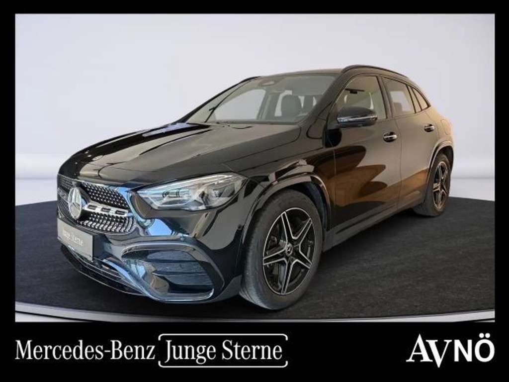 Mercedes-Benz GLA-Klasse 2024 Diesel