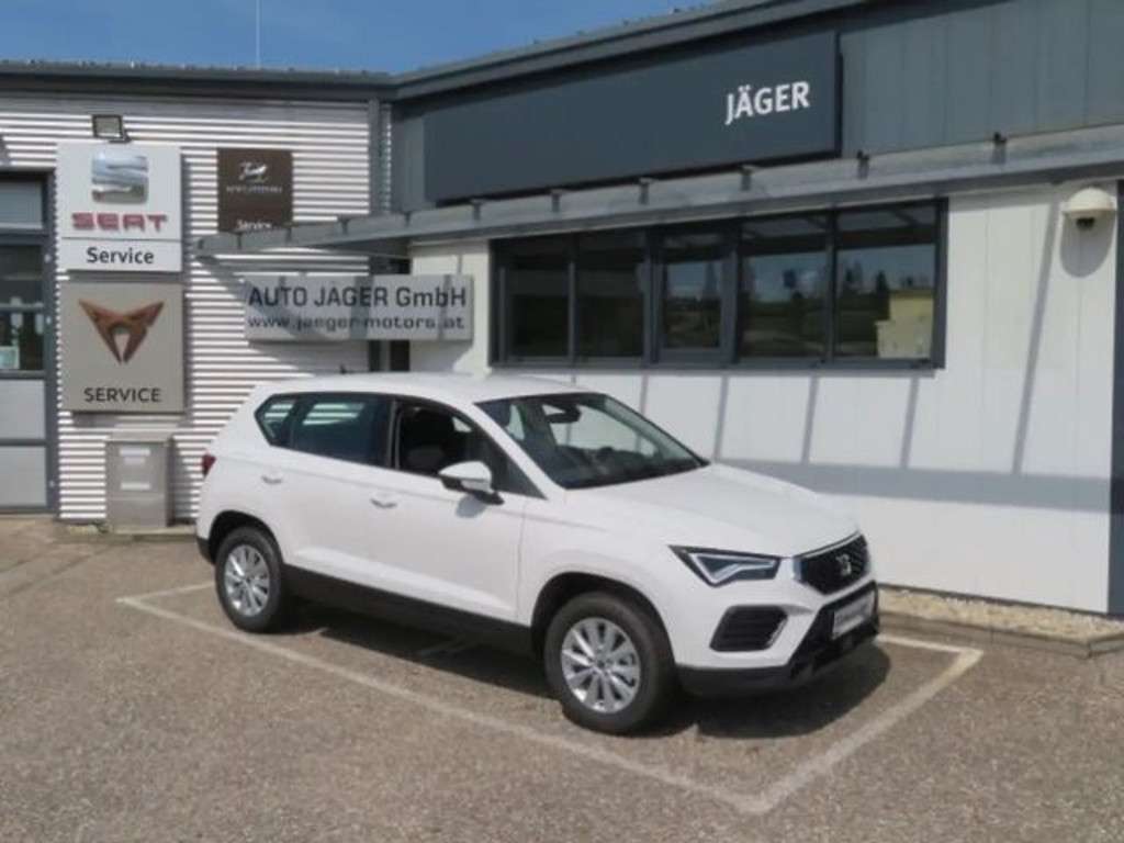 Seat Ateca 2025 Benzine