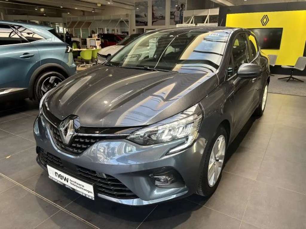 Renault Clio 2022 Benzine
